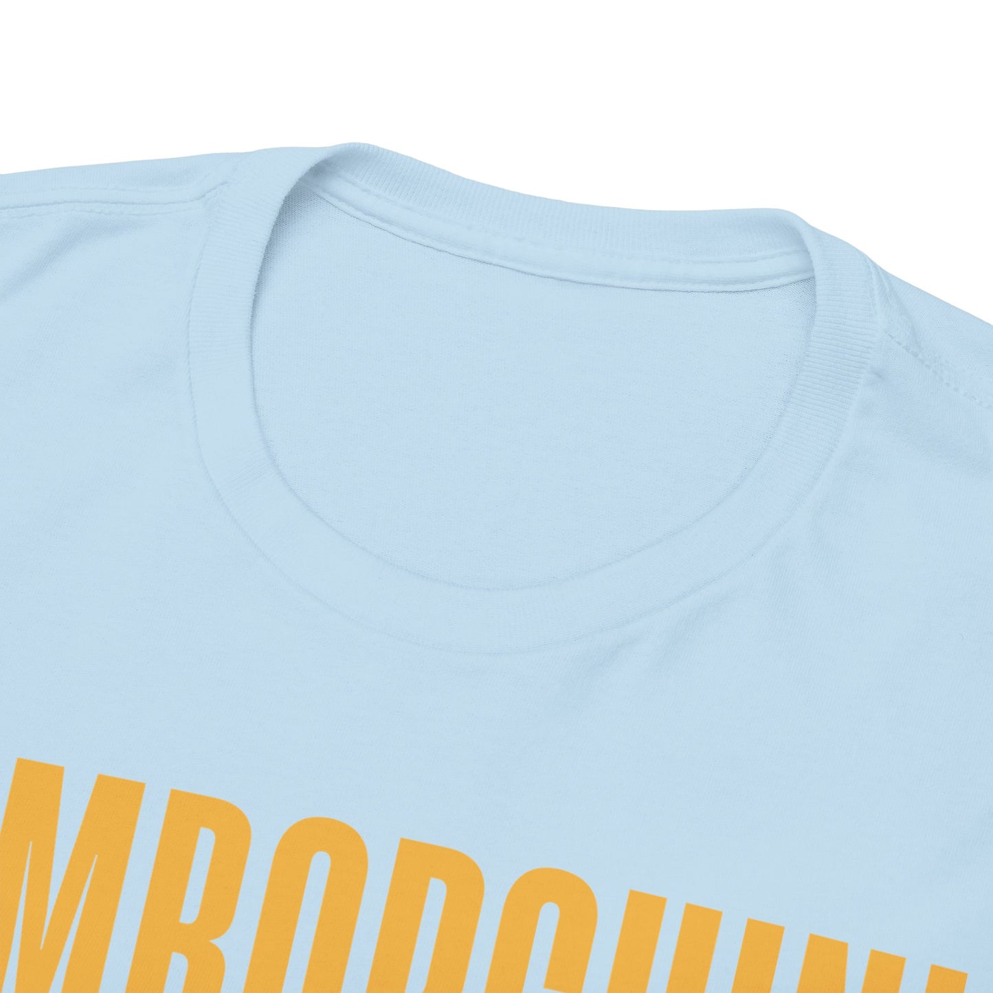 Lamborghini Miura T-Shirt – Classic Supercar Legend